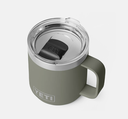 Taza Apilable Yeti Rambler 10 oz (295 ml) - Pampa Green