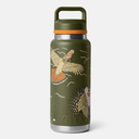 Botella Yeti Rambler 36 oz (1 l) - Upland Bird Olive
