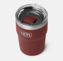 Vaso Apilable Yeti Rambler 16 oz (473 ml) - Stag Red