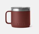 Taza Apilable Yeti Rambler 14 oz (414 ml) - Stag Red
