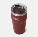 Vaso Apilable Yeti Rambler 20 oz (591 ml) - Stag Red