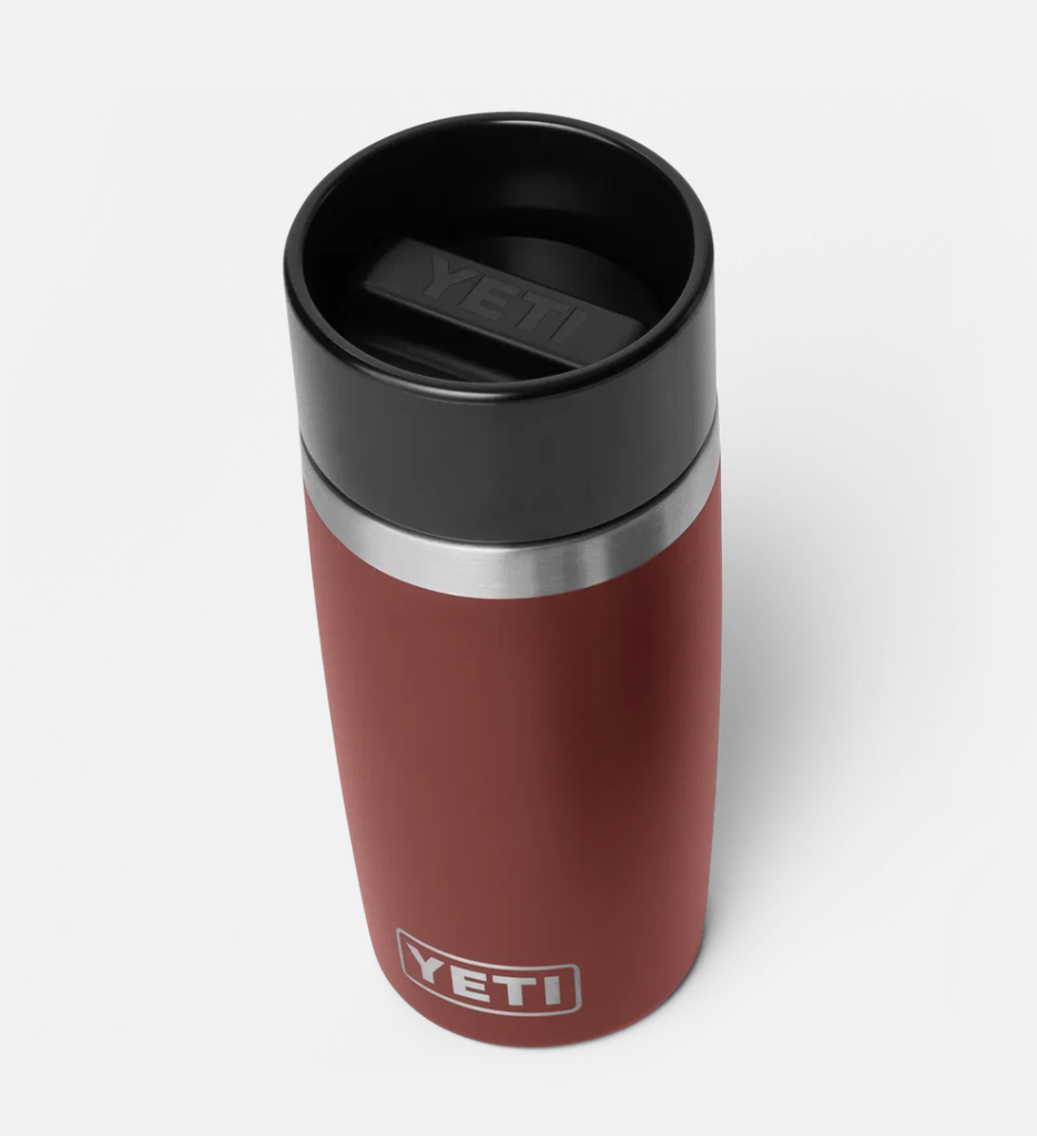 Vaso Hermético Yeti Rambler 12 oz (355 ml) - Stag Red