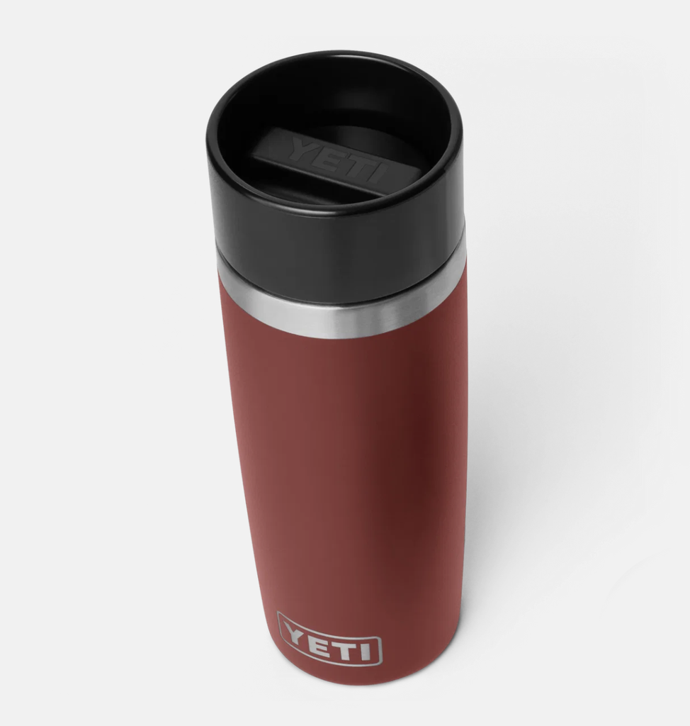 Vaso Hermético Yeti Rambler 16 oz (473 ml) - Stag Red