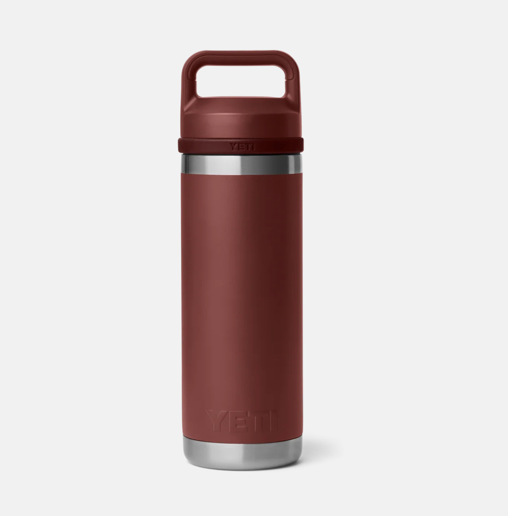 Botella Yeti Rambler 18 oz (532 ml) - Stag Red