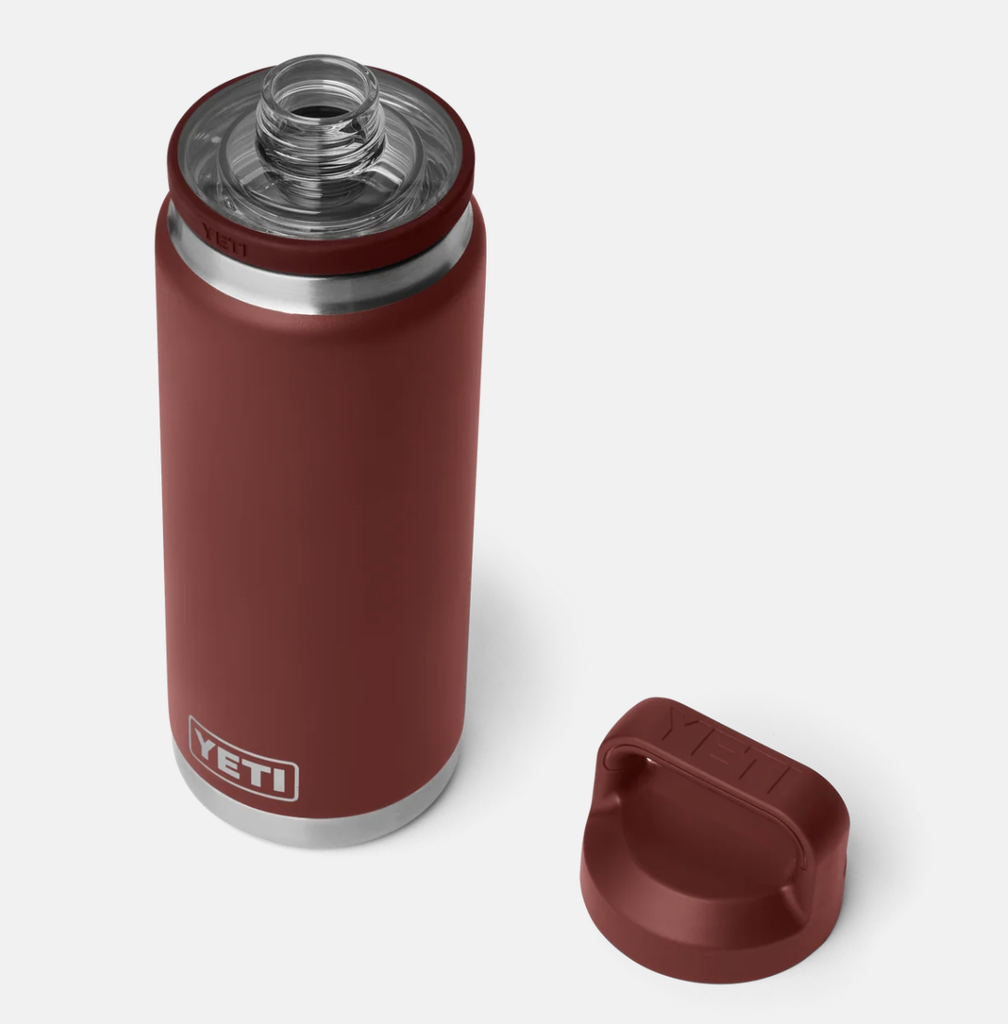 Botella Yeti Rambler 26 oz (769 ml) - Stag Red