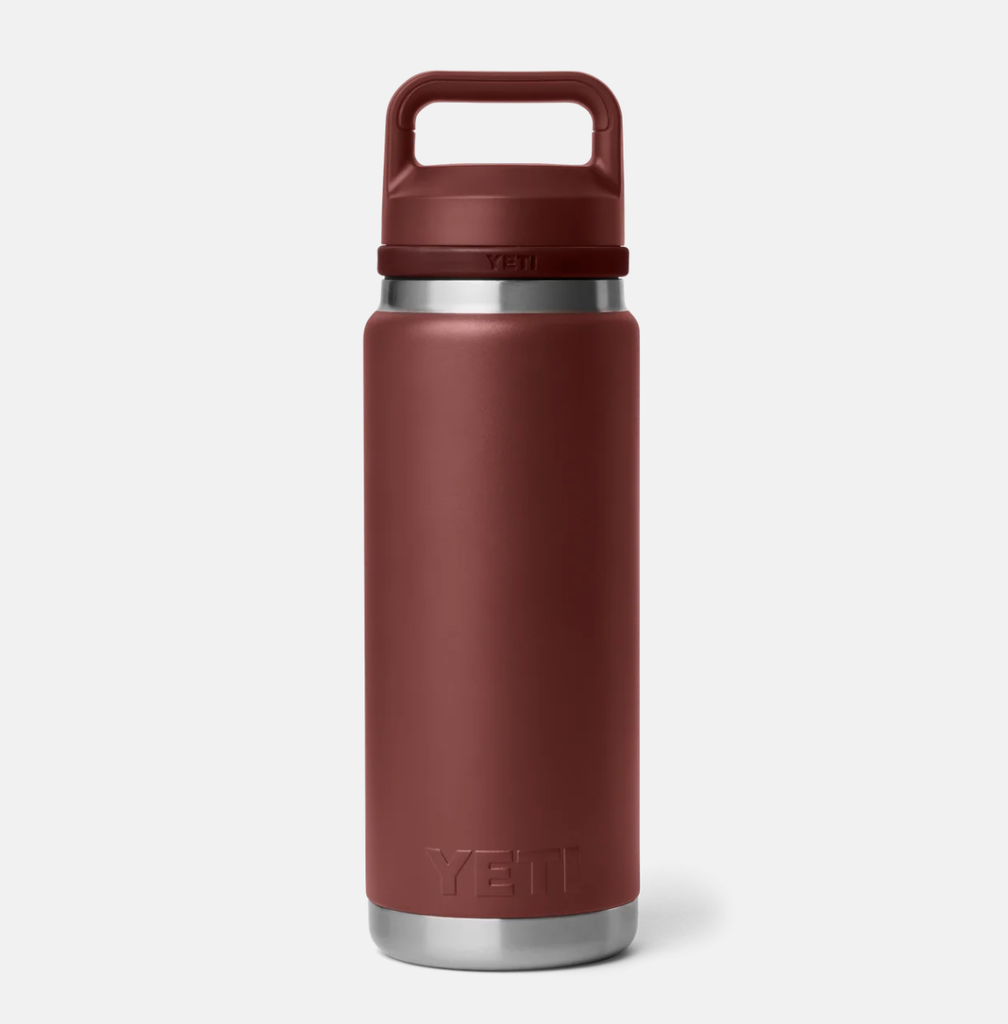 Botella Yeti Rambler 26 oz (769 ml) - Stag Red