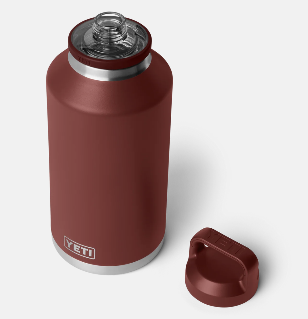 Botella Yeti Rambler 64 oz (1.9 l) - Stag Red