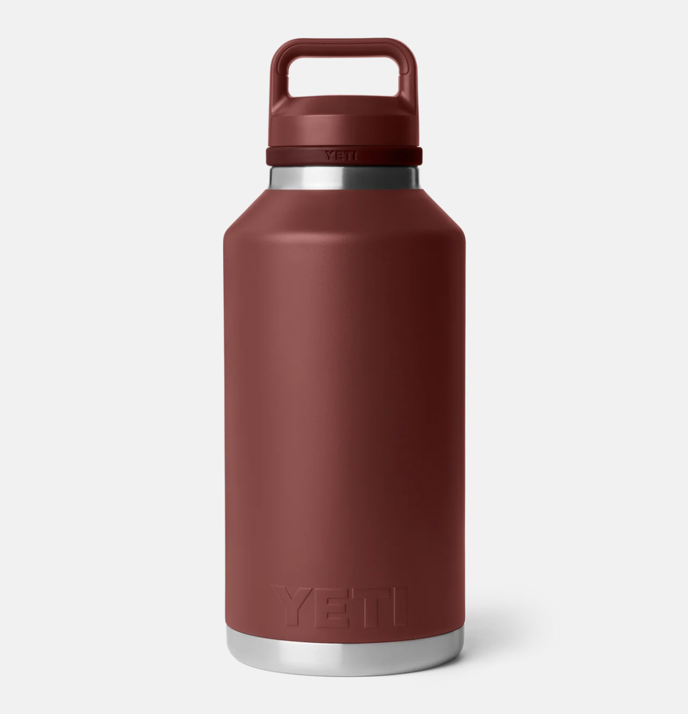 Botella Yeti Rambler 64 oz (1.9 l) - Stag Red