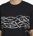 Camiseta Billabong Otis Mangrove - Black