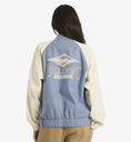 Chaqueta Billabong de pana Og Burleigh - Stone Blue