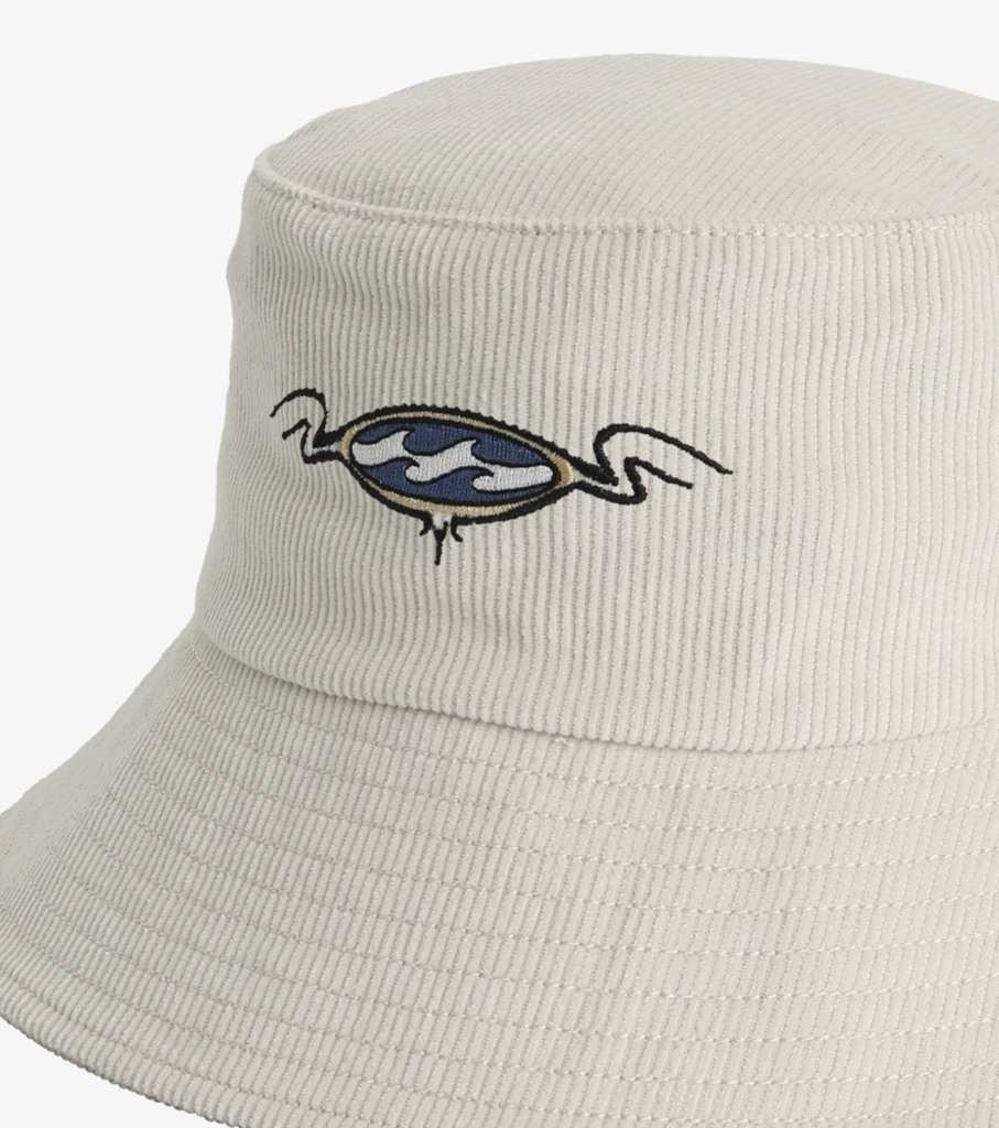 Gorro Billabong Since 73 Barrels - Salt Crystal