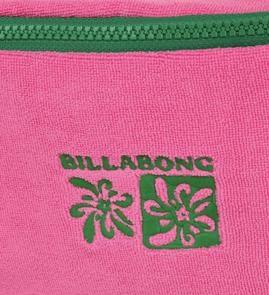Riñonera Billabong Long Weekend - Guava