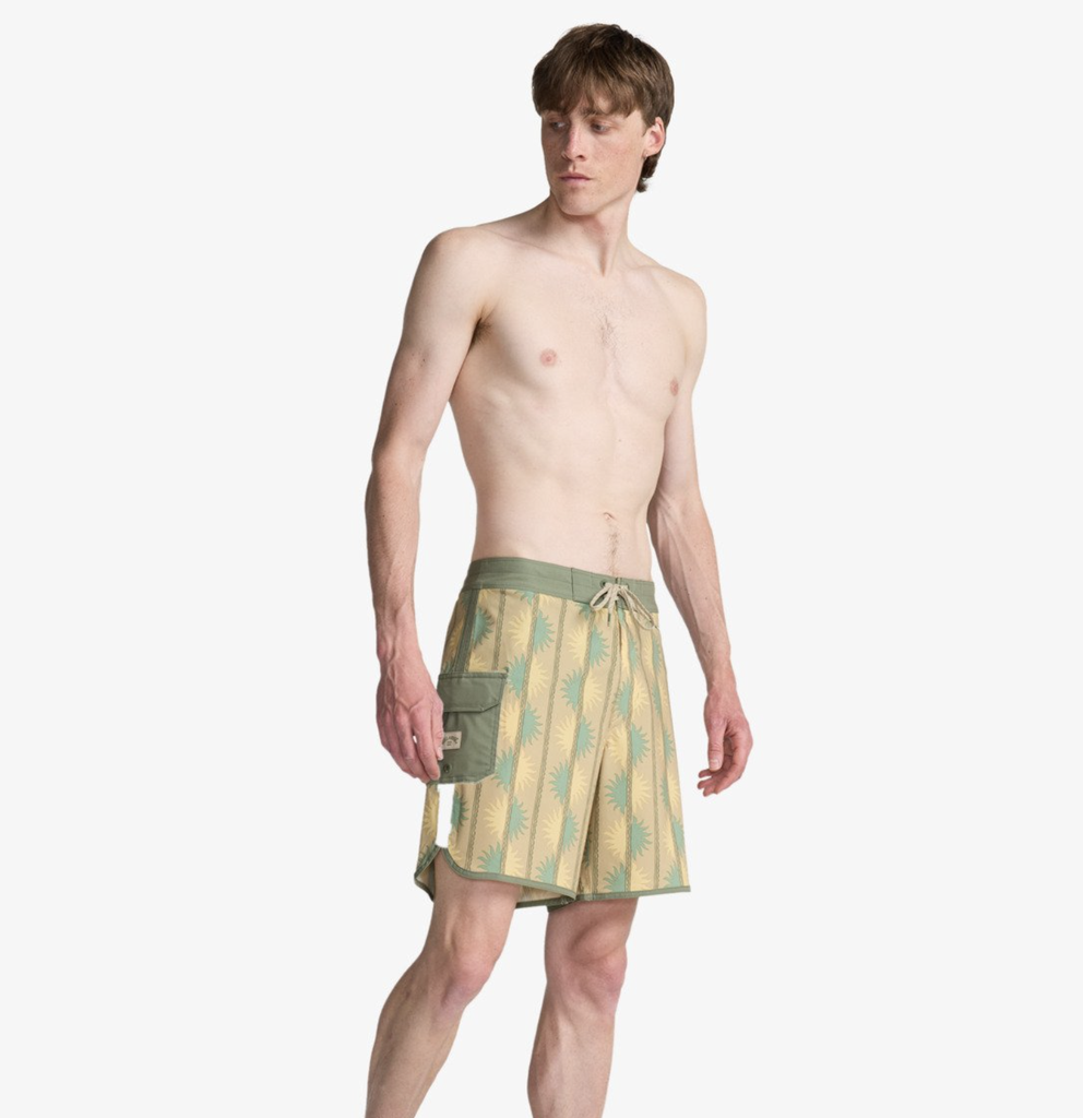 Bañador Billabong 73 Pro - Moss Green