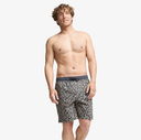 Bañador Billabong Wasted Times Layback - Charcoal Grey