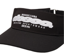 Gorra con Visera DC Vizor - Black
