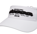 Gorra con Visera DC Vizor - White