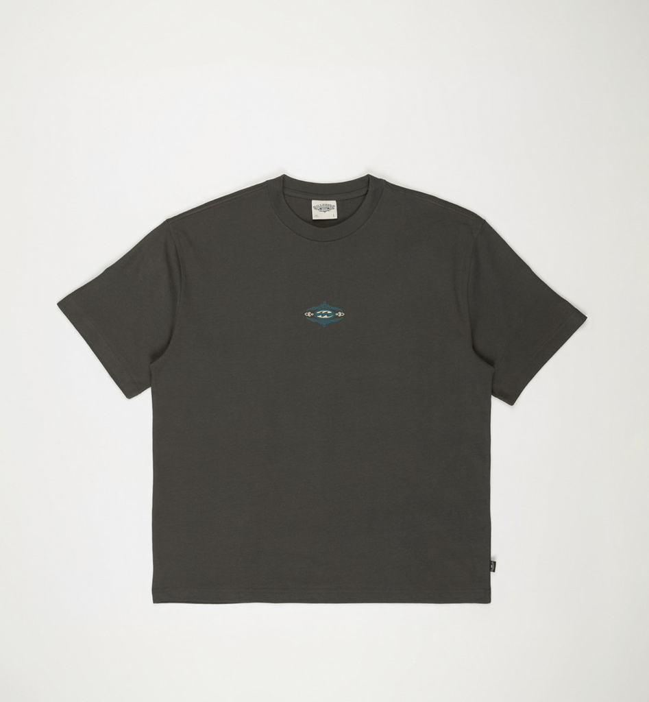 Camiseta Billabong Since 73 Alternate - Raven