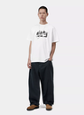 Camiseta Carhartt WIP Boogie Night - White