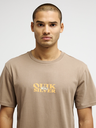 Camiseta Quiksilver True - Pine Bark