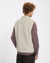 Chaleco Volcom Muzzer Fuzzar - Stone