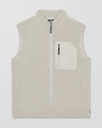 Chaleco Volcom Muzzer Fuzzar - Stone