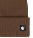 Gorro Element Mid Icon Rib - Sepia