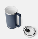 Jarra Yeti Rambler 34 oz (1 L) - Navy