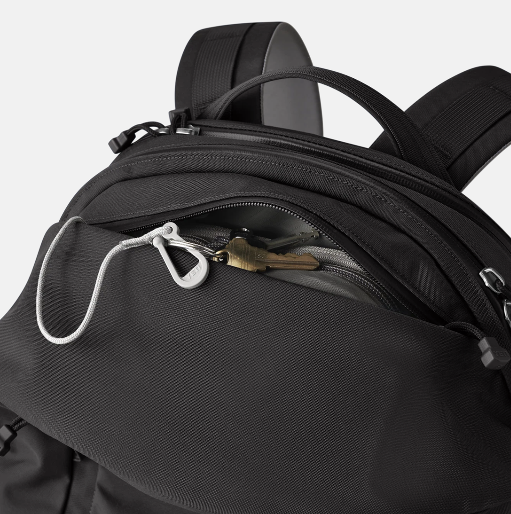 Mochila Yeti Crossroads 35 L - Black