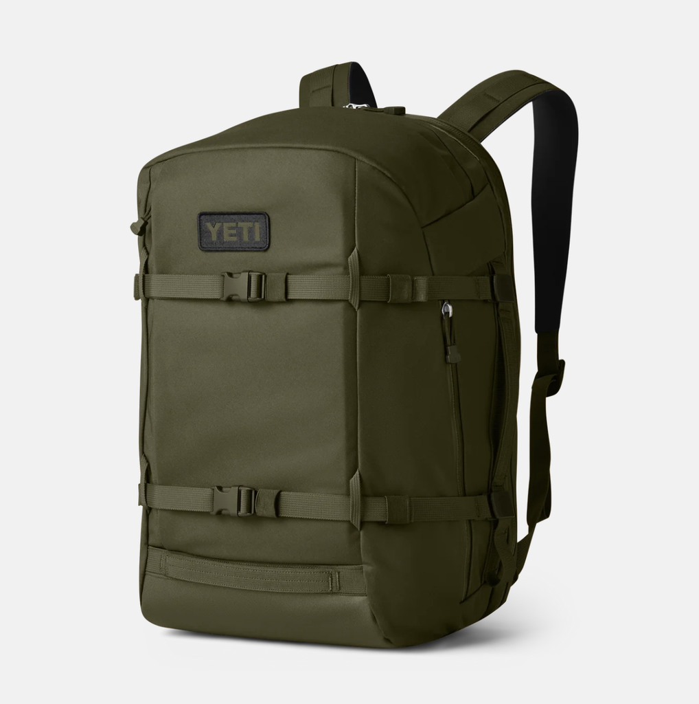 Mochila Yeti Crossroads 35 L - Olive