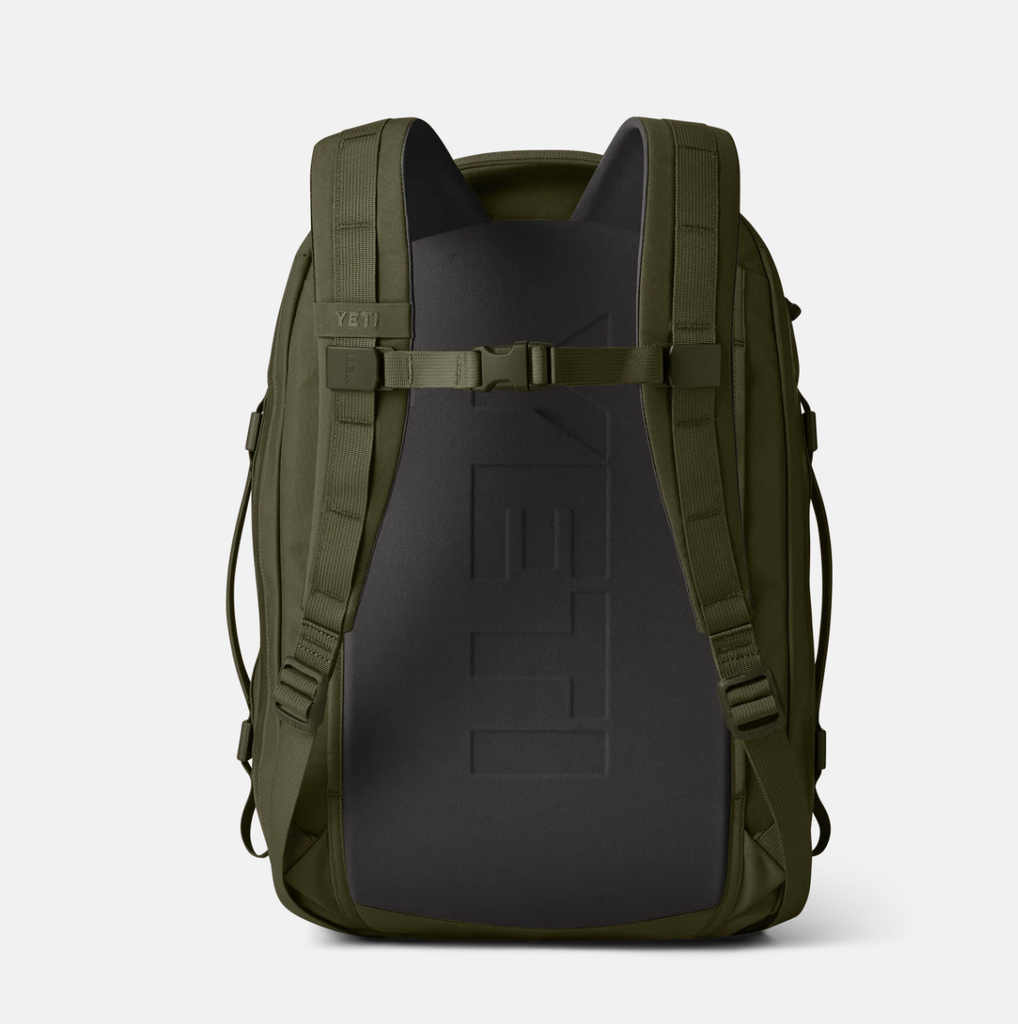 Mochila Yeti Crossroads 35 L - Olive