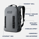 Mochila Impermeable Yeti Panga 28 L - Black