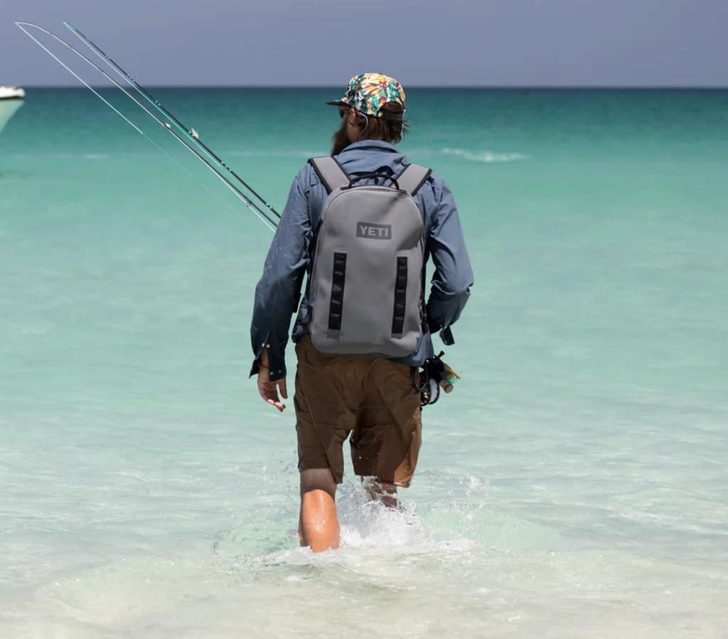 Mochila Impermeable Yeti Panga 28 L - Storm Grey