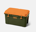 Nevera Portátil Yeti Tundra 45 - Olive/King Crab Orange