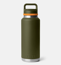 Botella Yeti Rambler 46 oz (1.3 l) - Olive/King Crab Orange