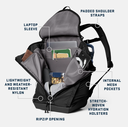 Mochila Yeti Palo 20 L - Royal Blue