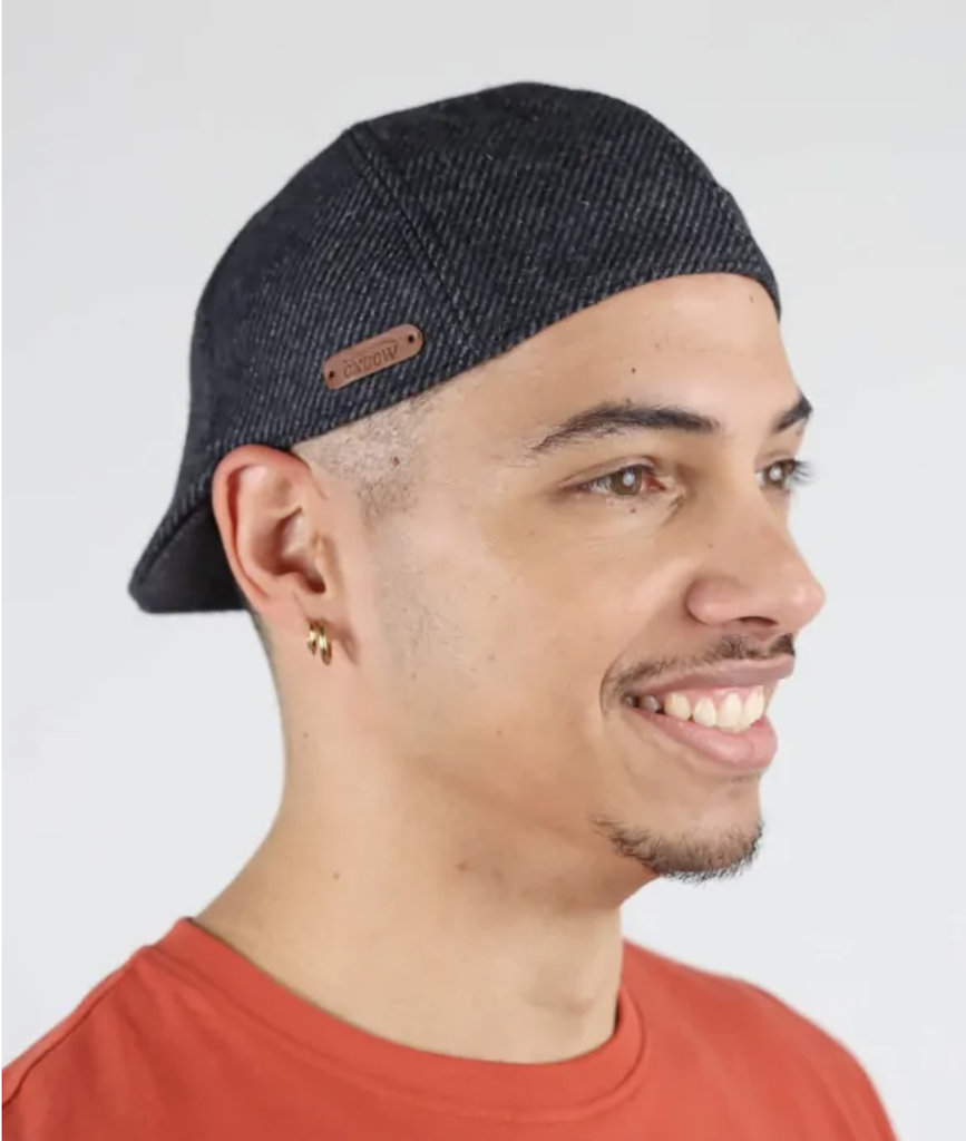 Gorra Oxbow Askar - Anthracite