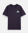 Camiseta Oxbow Summit - Velvet