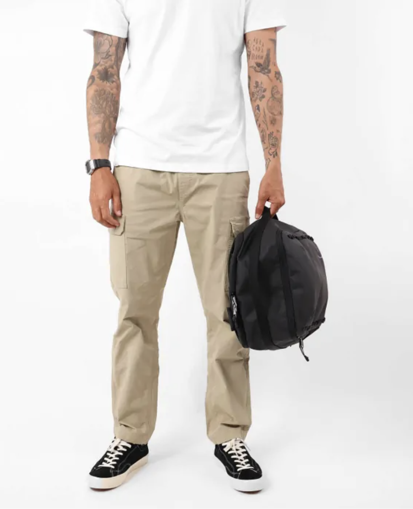 Mochila Oxbow Phileas - Noir