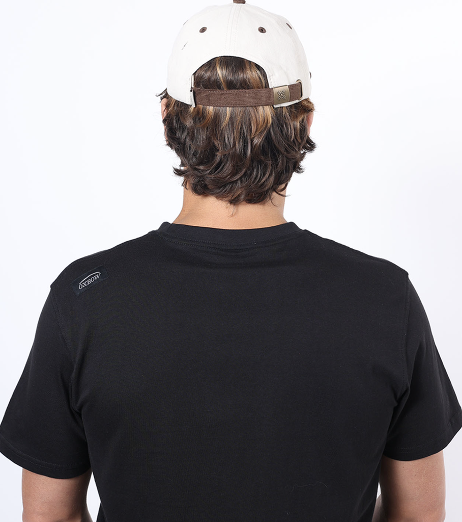 Gorra Oxbow Spiro - Seashell