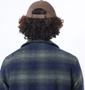 Gorra Oxbow Slogan - Deep Brown