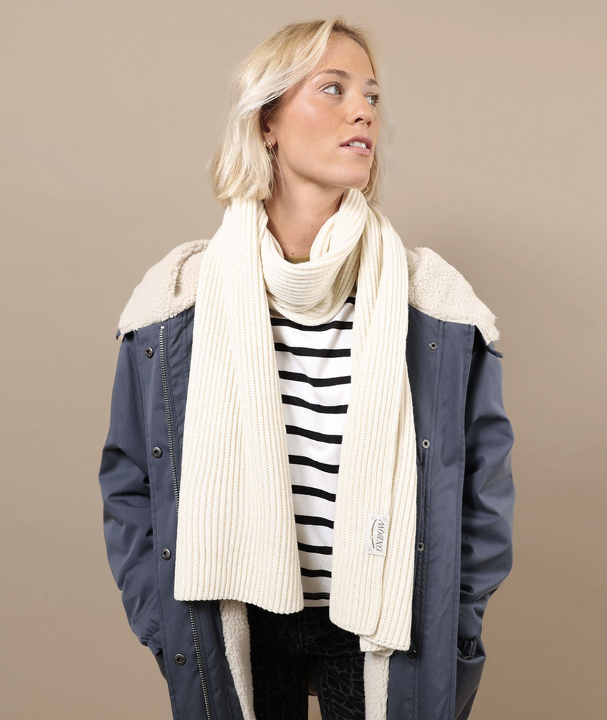 Bufanda Oxbow Elo - Snow