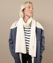 Bufanda Oxbow Elo - Snow