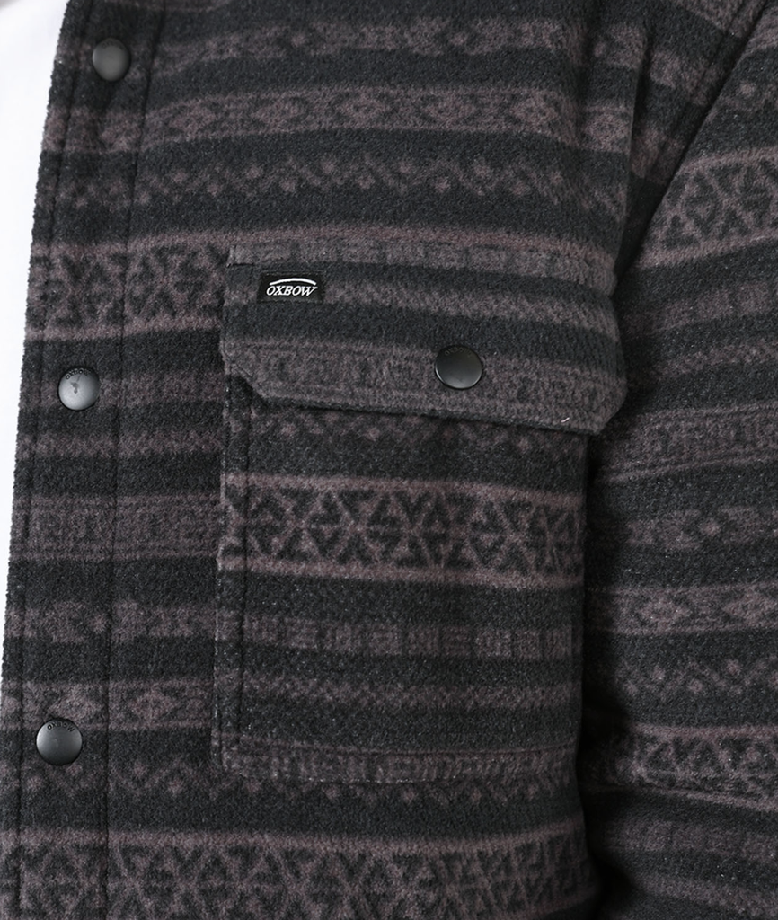 Sobrecamisa Oxbow Inland - Black