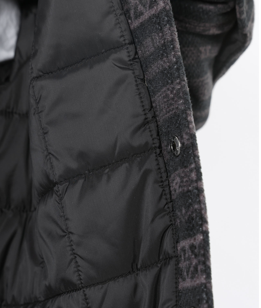 Sobrecamisa Oxbow Inland - Black