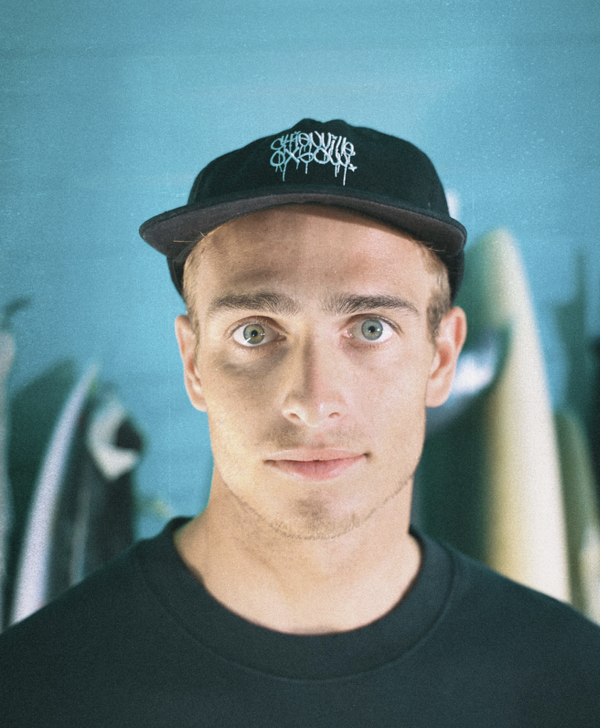 Gorra Oxbow Crossflo - Black