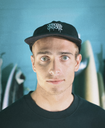 Gorra Oxbow Crossflo - Black