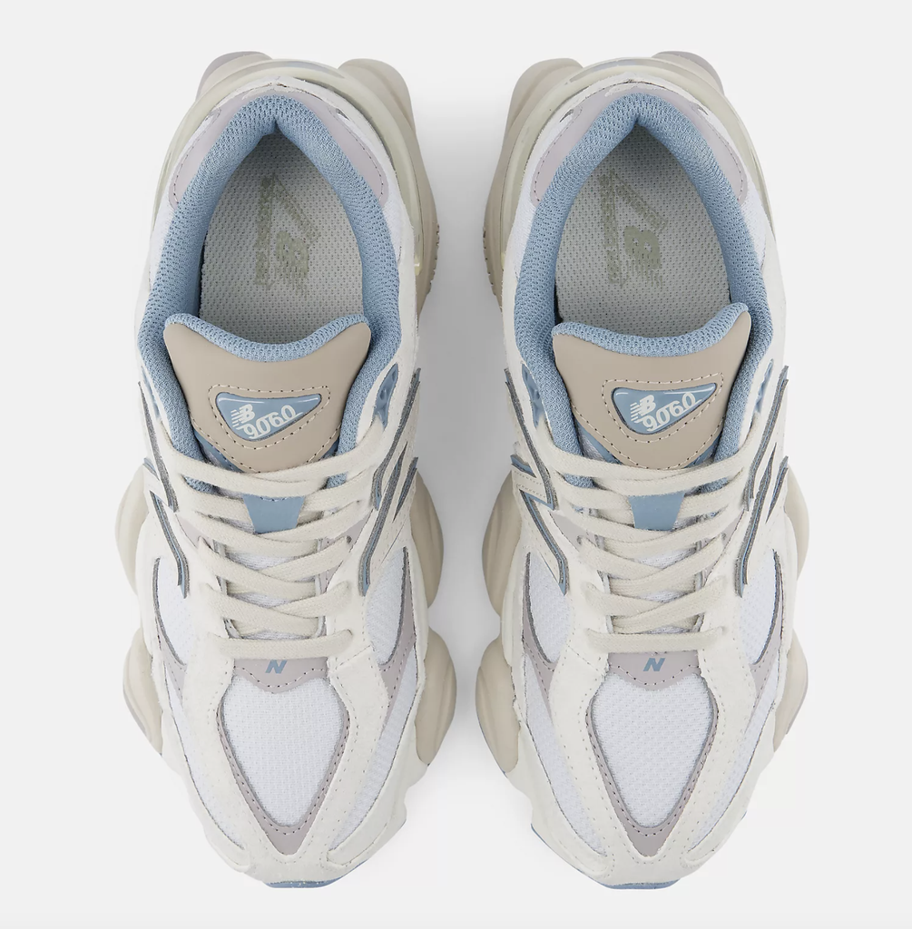 Zapatillas New Balance 90601RJ - Zinc Blue con Sea Salt