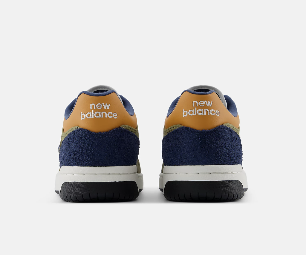 Zapatillas New Balance 480P1E3 - Wakame/Navy