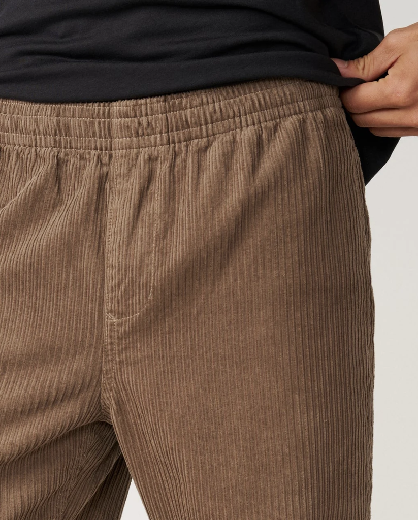 Pantalón Rip Curl Classic Surf Double Cord - Walnut