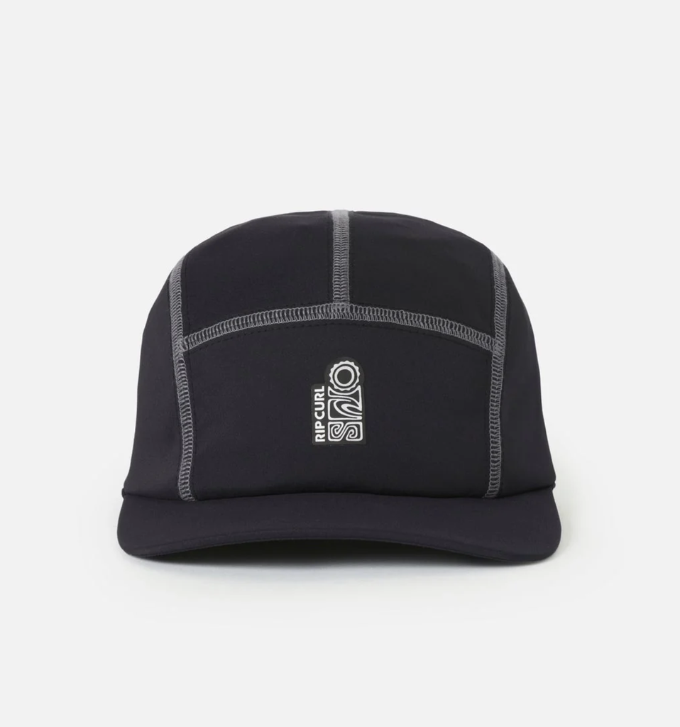 Gorra Rip Curl S-Series Soft Tech - Black